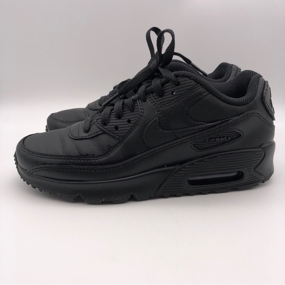 Nike Air Max CD6864-001 Black Size 6 Youth sneakers